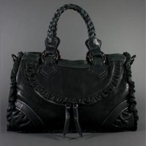 Treesje Magnolia Bag Black